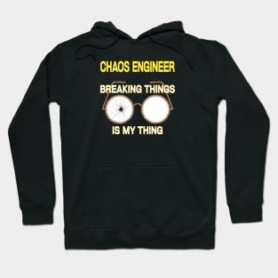 Chaos Engineer Hoodie